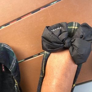 Prada flats